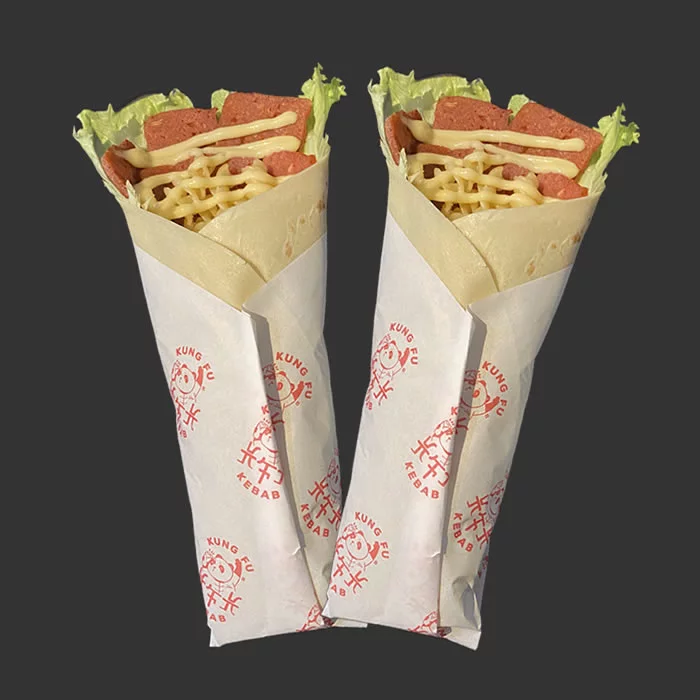 Paket kebab gagah Paket kebab gagah