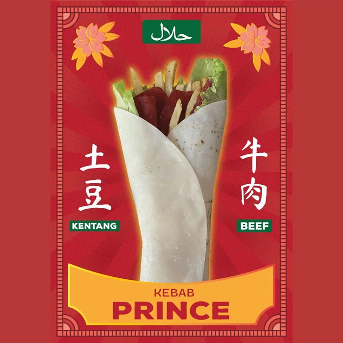 Signature kebab prince Signature kebab prince