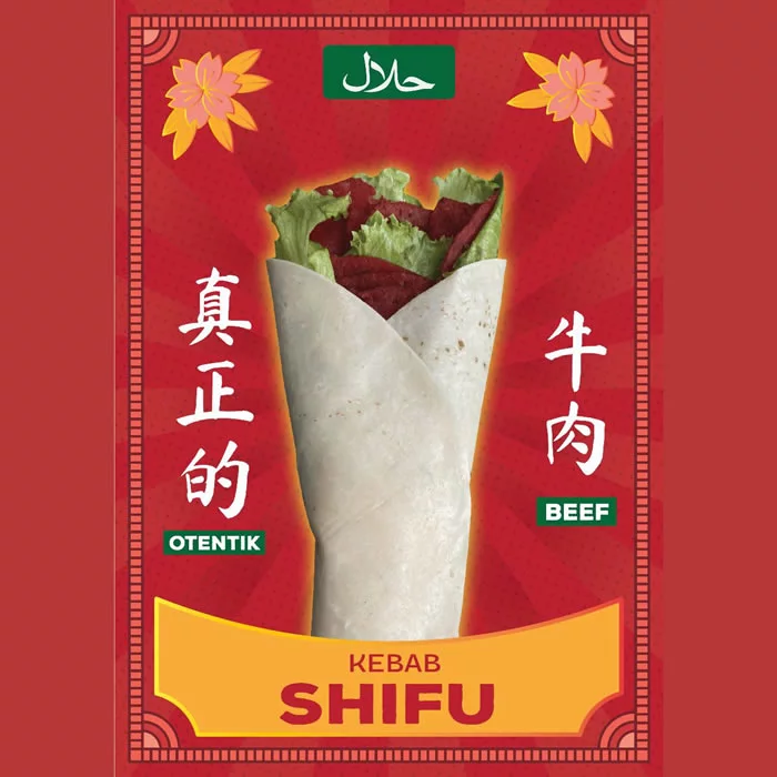 Signature keab shifu Signature kebab shifu